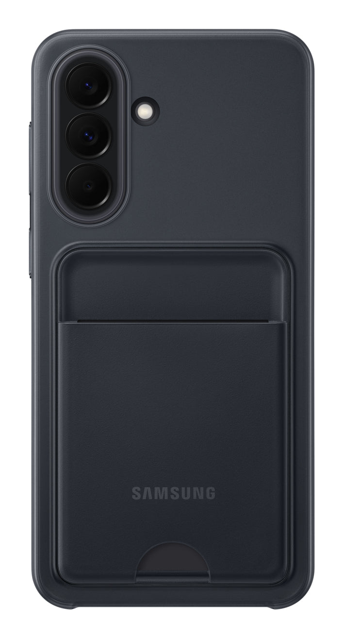 Samsung Wallethülle – für Samsung Galaxy A37 5G, mit Kartenfach, Schwarz
