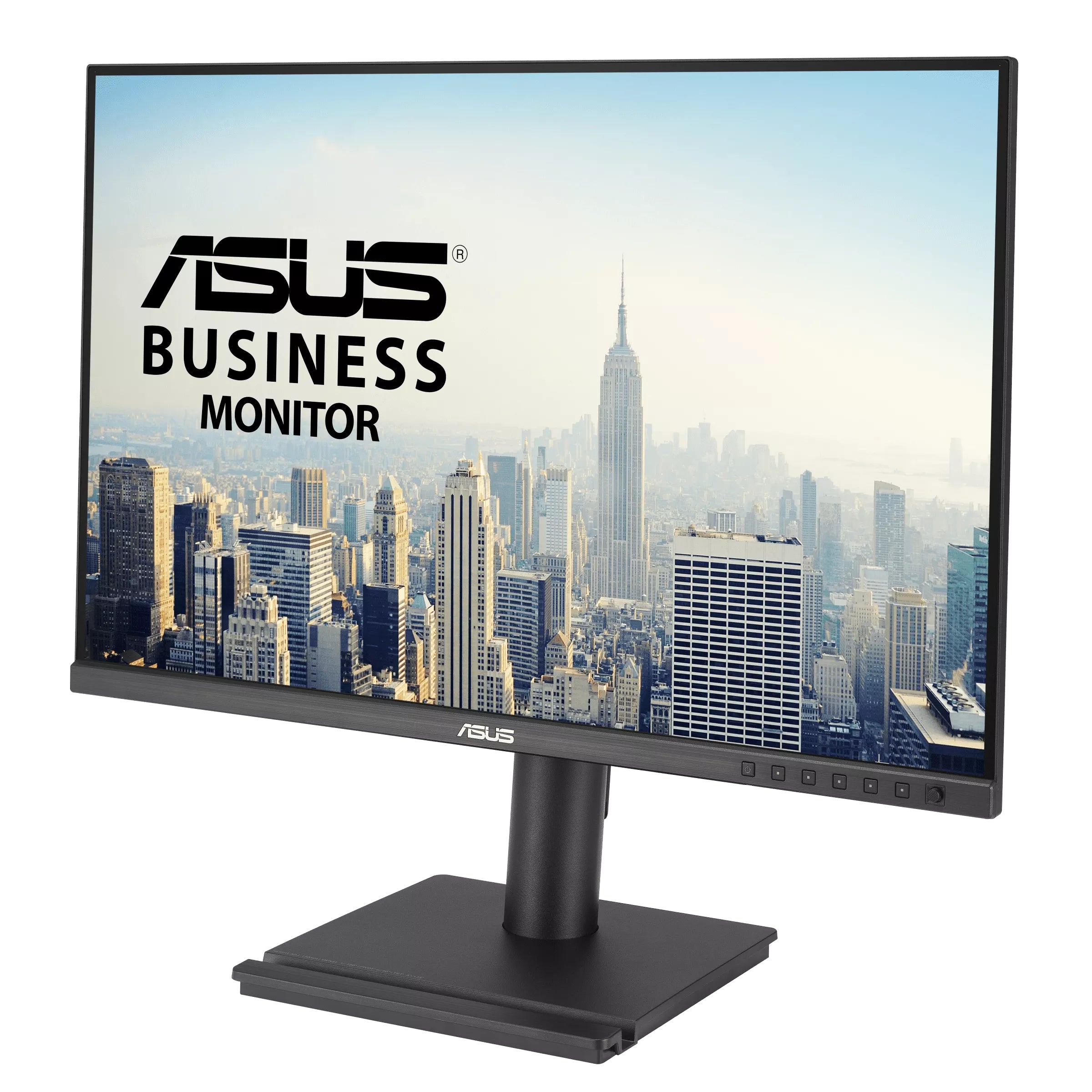 ASUS BE248QF – Monitor, 24,1" 1920 × 1200 (WUXGA), IPS, 100 Hz, 350 cd/m², VESA 100 × 100, Schwarz