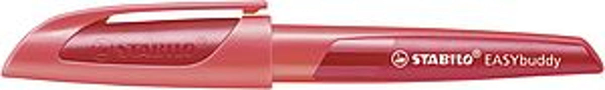 STABILO EASYbuddy – Füllfederhalter – M – Rot