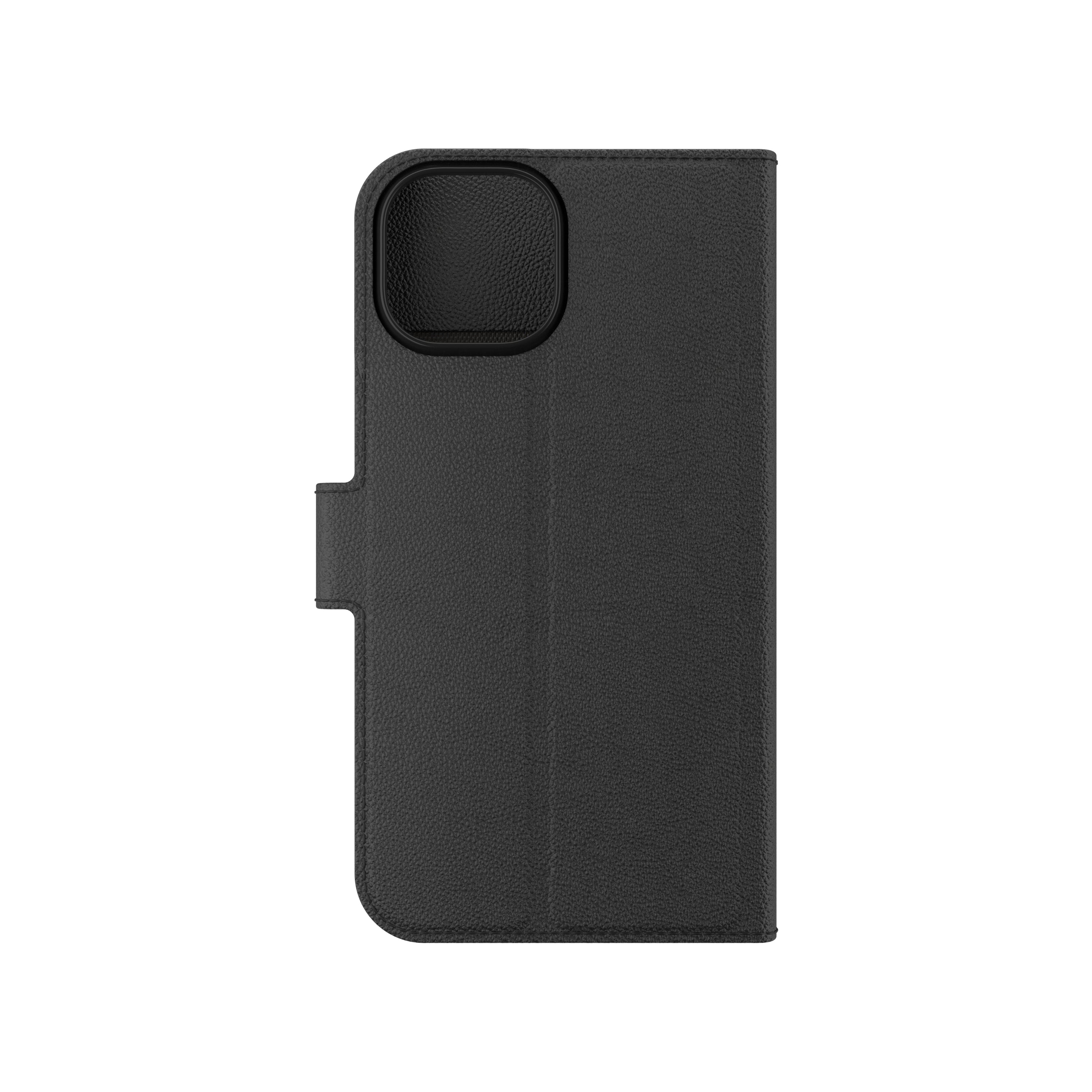ZAGG Booklet-Hülle – für Apple iPhone 13–16E – Schwarz