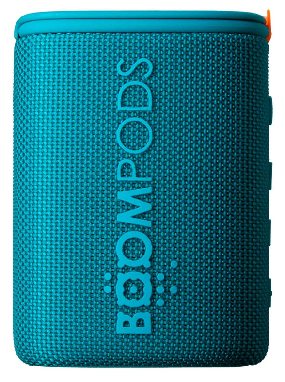 Boompods Beachboom 35 – Bluetooth-Lautsprecher – 5 W, IPX7, 5 h, Blau