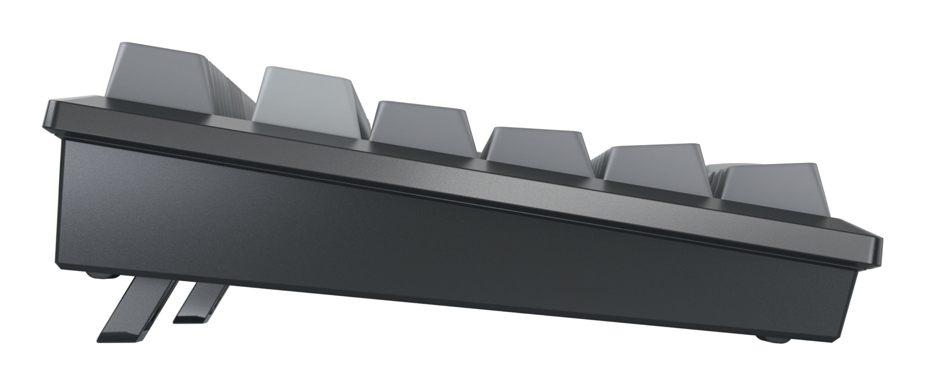 CHERRY 12033088 MX 2A Silent R – Tastatur, kabellos, mechanisch (Cherry MX Silent Red)