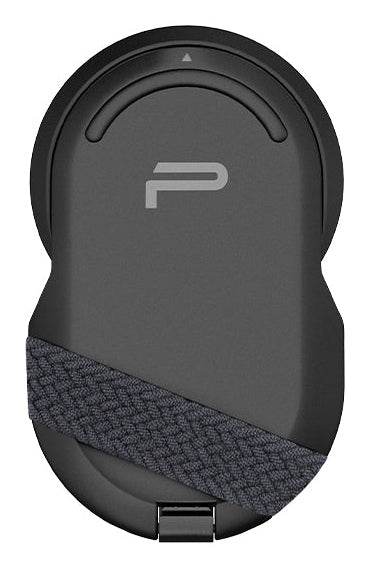 PGYTECH Halterung – für alle Marken, 58 × 95 × 6,1 mm, Metall, schwarz