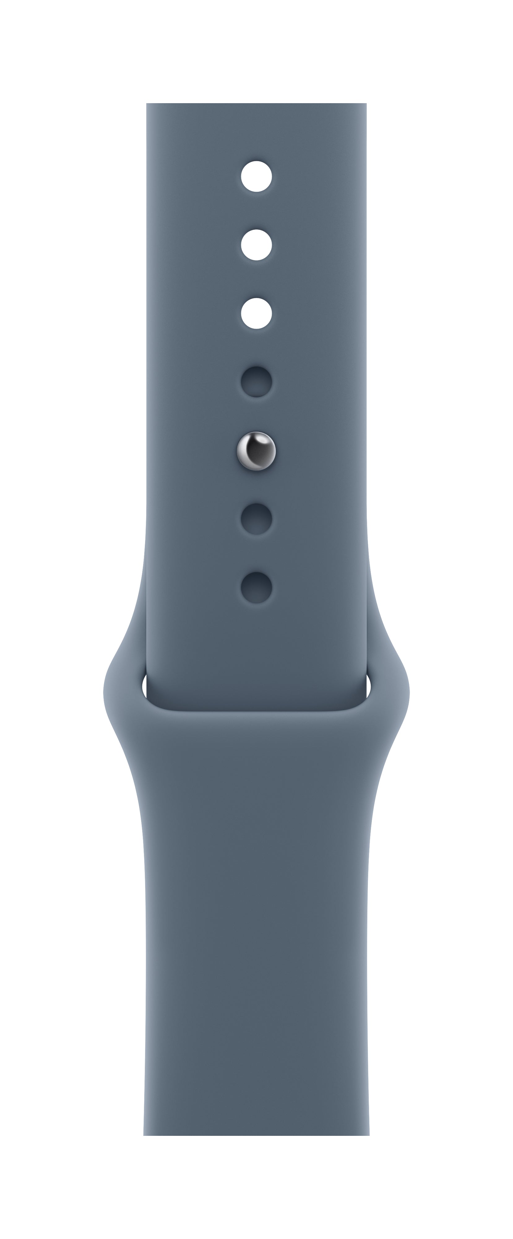Apple Sportarmband, Blau, M/L, für Apple Watch