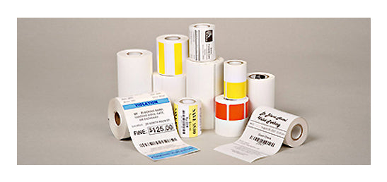 Zebra Thermorollen 101,6 mm, 31,7 m – 16 Rollen