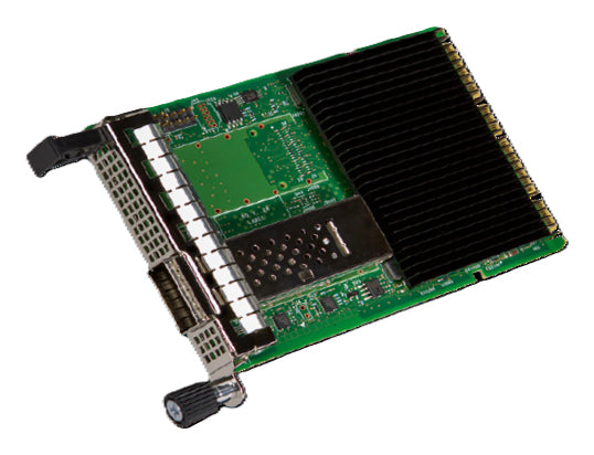 Intel E810-CQDA1 – PCIe 100GbE – 1×QSFP28, PCIe 4.0 x16, für Server
