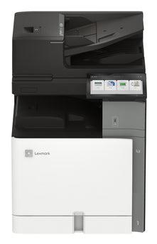 Lexmark CX962se – Farbe, A3, Duplex, WLAN, LAN, USB, 45 ppm, AirPrint, Mopria