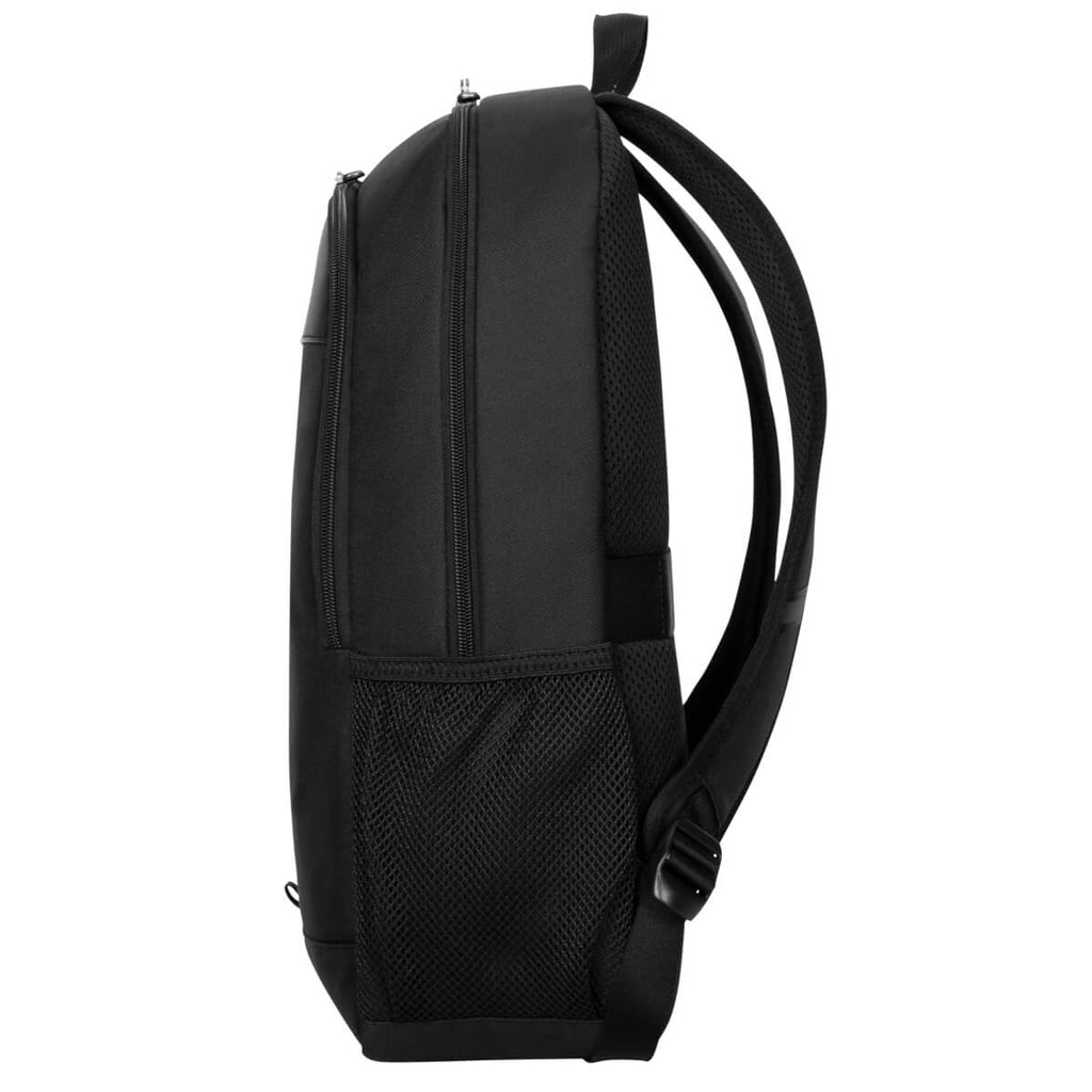 Targus Notebook-Rucksack Classic – für 16″, 19 l, reflektierend, Polyester – Schwarz, 335 × 450 × 105 mm