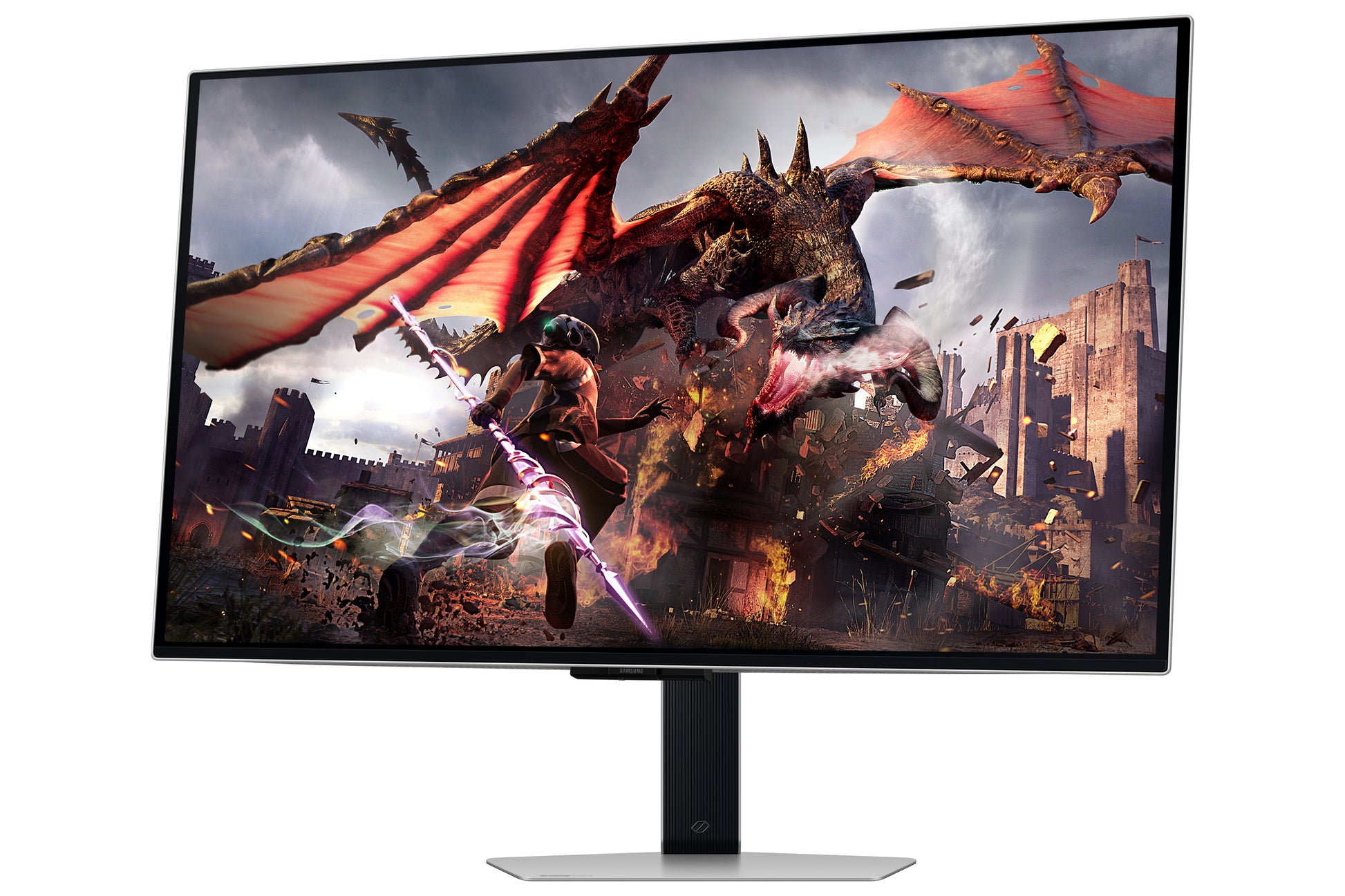 Samsung LS32DG800SUXEN – 32", 3840 × 2160 (4K), OLED, 240 Hz, HDR10+