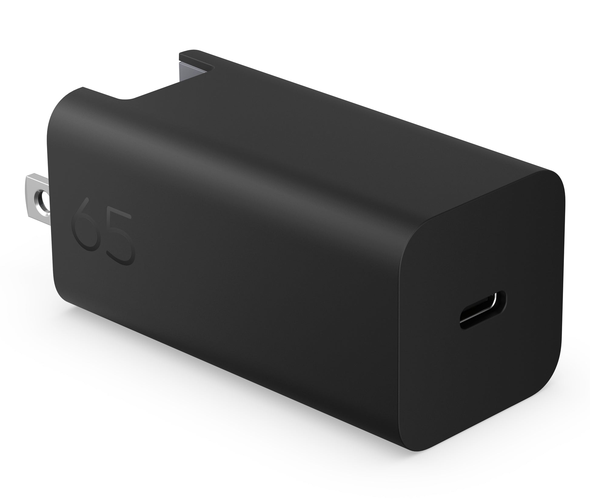 HP 65 W GaN-Wandladegerät – USB-C