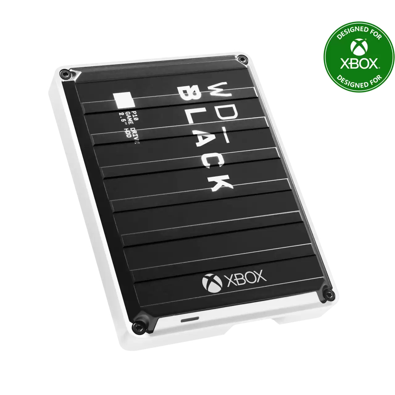 Western Digital WD_BLACK Game Drive Speichergerät – 6 TB, USB 3.2 Gen 1, für Xbox