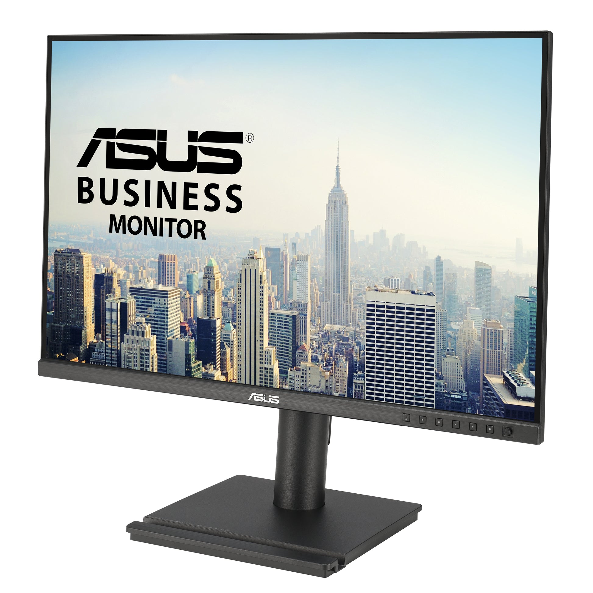 ASUS BE248CFN – 24,1", 1920 × 1200, IPS, 100 Hz, USB-C 96 W, LAN, HDR10