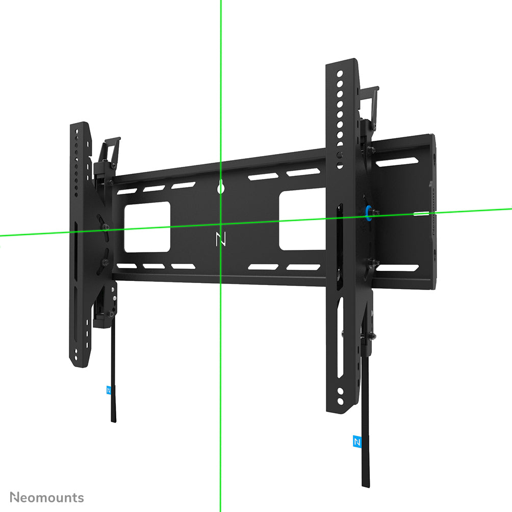 Neomounts WL35-750BL16 – Wandhalterung, neigbar, für 42–86", VESA 100×100–600×400, bis 125 kg