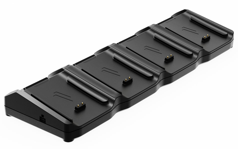 Havis 4-fach-Ladegerät für Ingenico DX8000