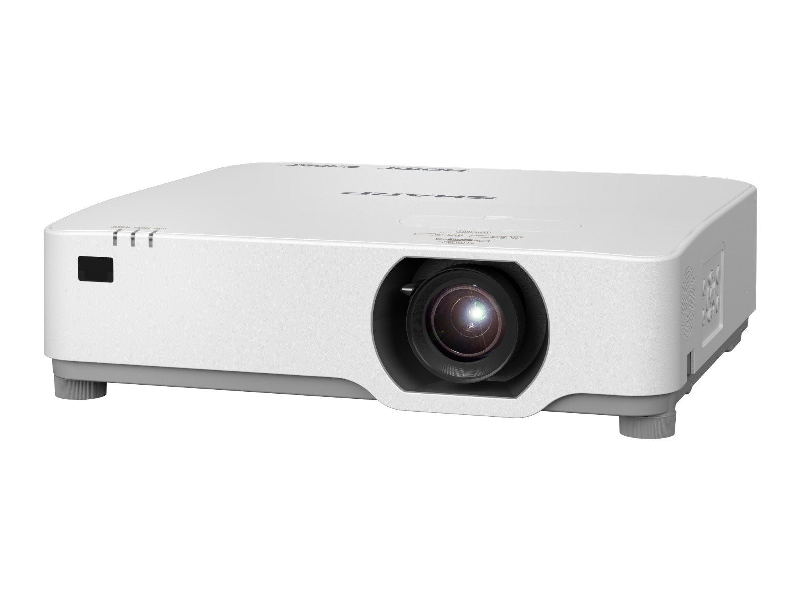 Sharp P701U – Standard 3LCD Laser, WUXGA (1920×1200), 7000 ANSI Lumen