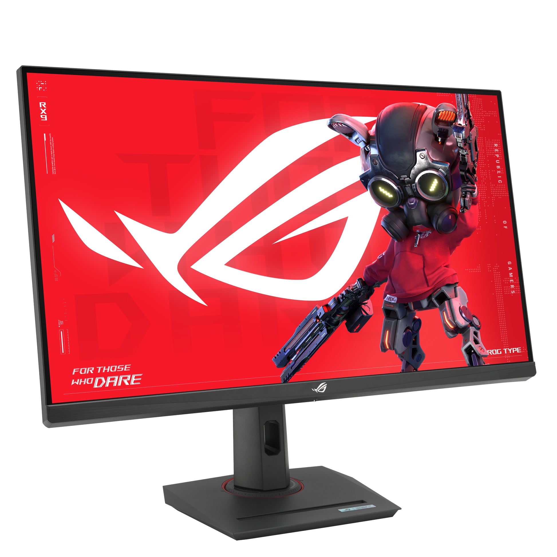 ASUS ROG Strix XG32UCG – 31,5", 3840 × 2160 (4K), IPS, 160 Hz, USB-C 15 W, DisplayHDR 400