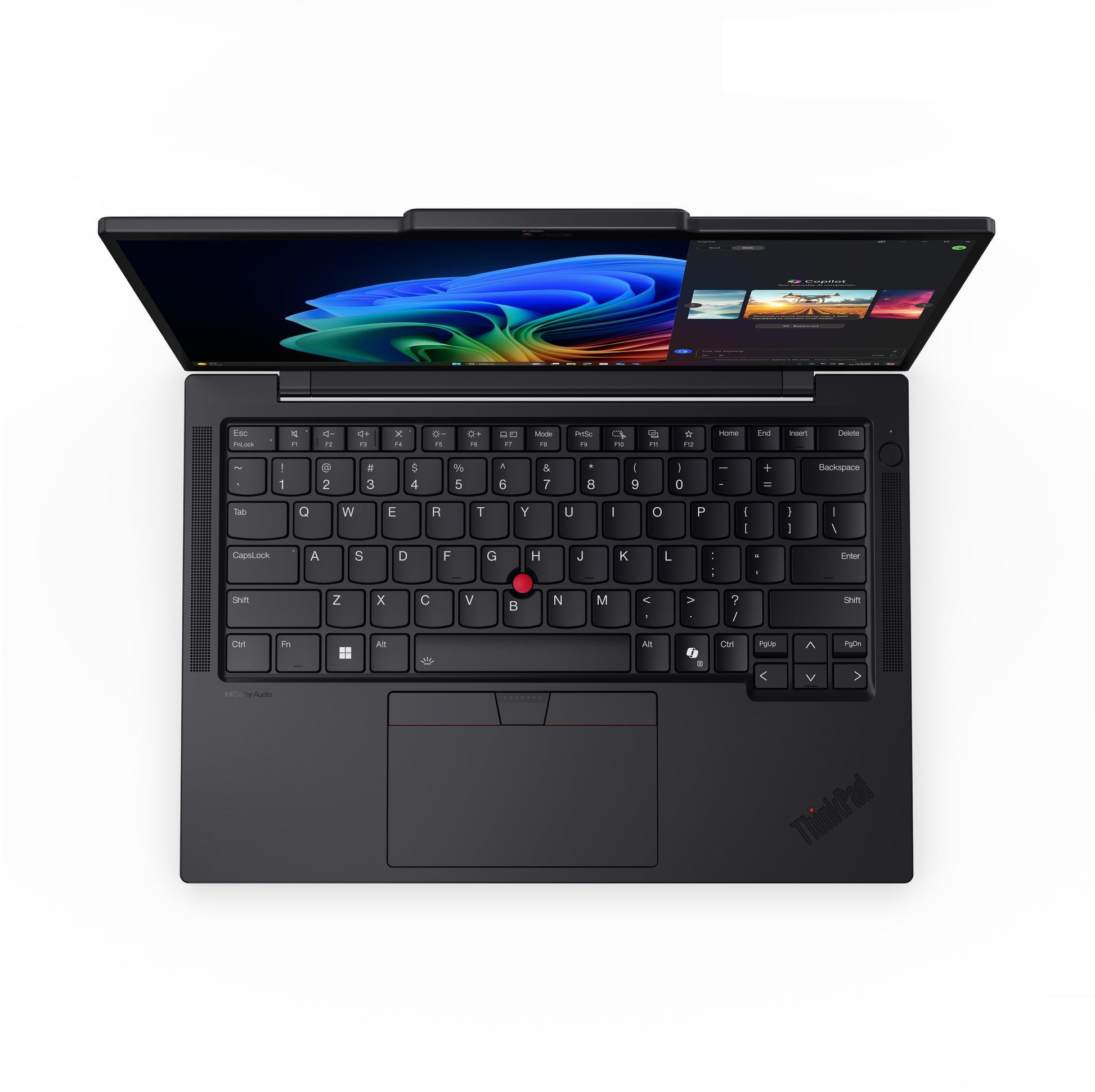Lenovo ThinkPad T14s Gen 6 – 14" WUXGA, Ryzen AI 5 340, 32 GB, 512 GB SSD, Win 11 Pro, QWERTZ (CH)