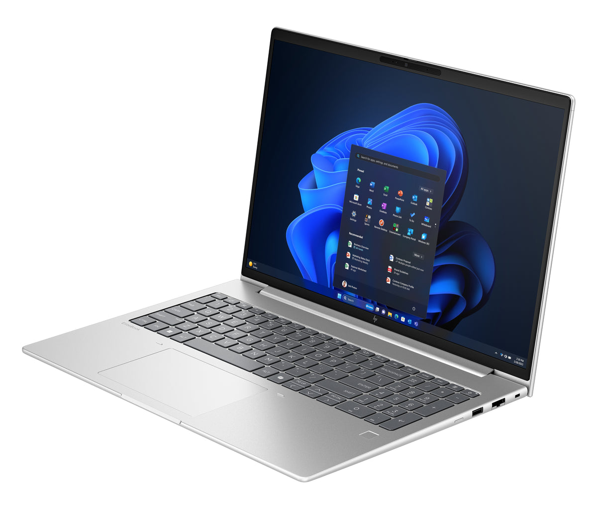 HP EliteBook 6 G1A – 16" WUXGA, Ryzen 7 250, 32 GB, 1 TB SSD, Win 11 Pro