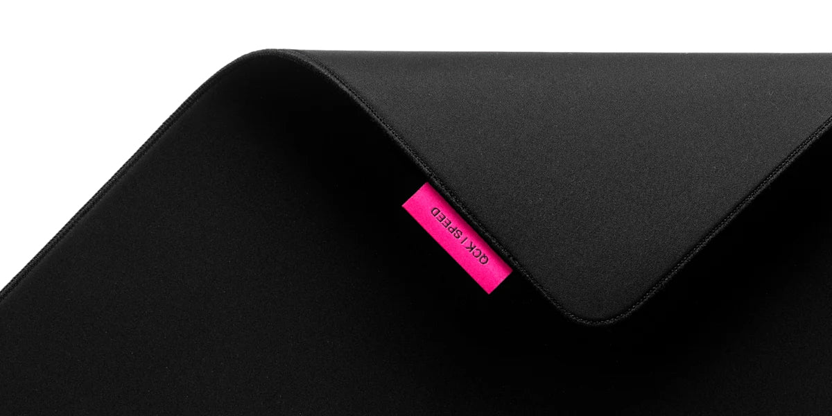 SteelSeries QcK Perf XL Schreibunterlage - Speed – 900 × 400 mm – Kunststoff