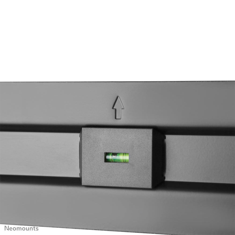 Neomounts Wandhalterung – Fix – 32–55" – VESA 100×100–400×400 – bis 35 kg – Schwarz