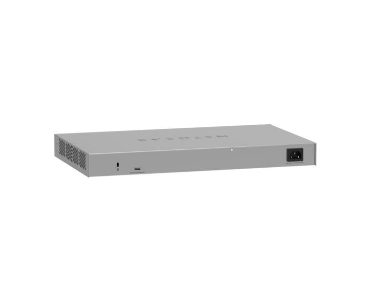 NETGEAR GS752TPP – Managed Switch – 48×GbE, 4×SFP, L2/L3, PoE+, 19" Rack