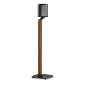 Nedis SPMT5770BN – Lautsprecher-Ständer – für Sonos One, Sonos One SL, Sonos PLAY:1 – 10 kg – schwarz