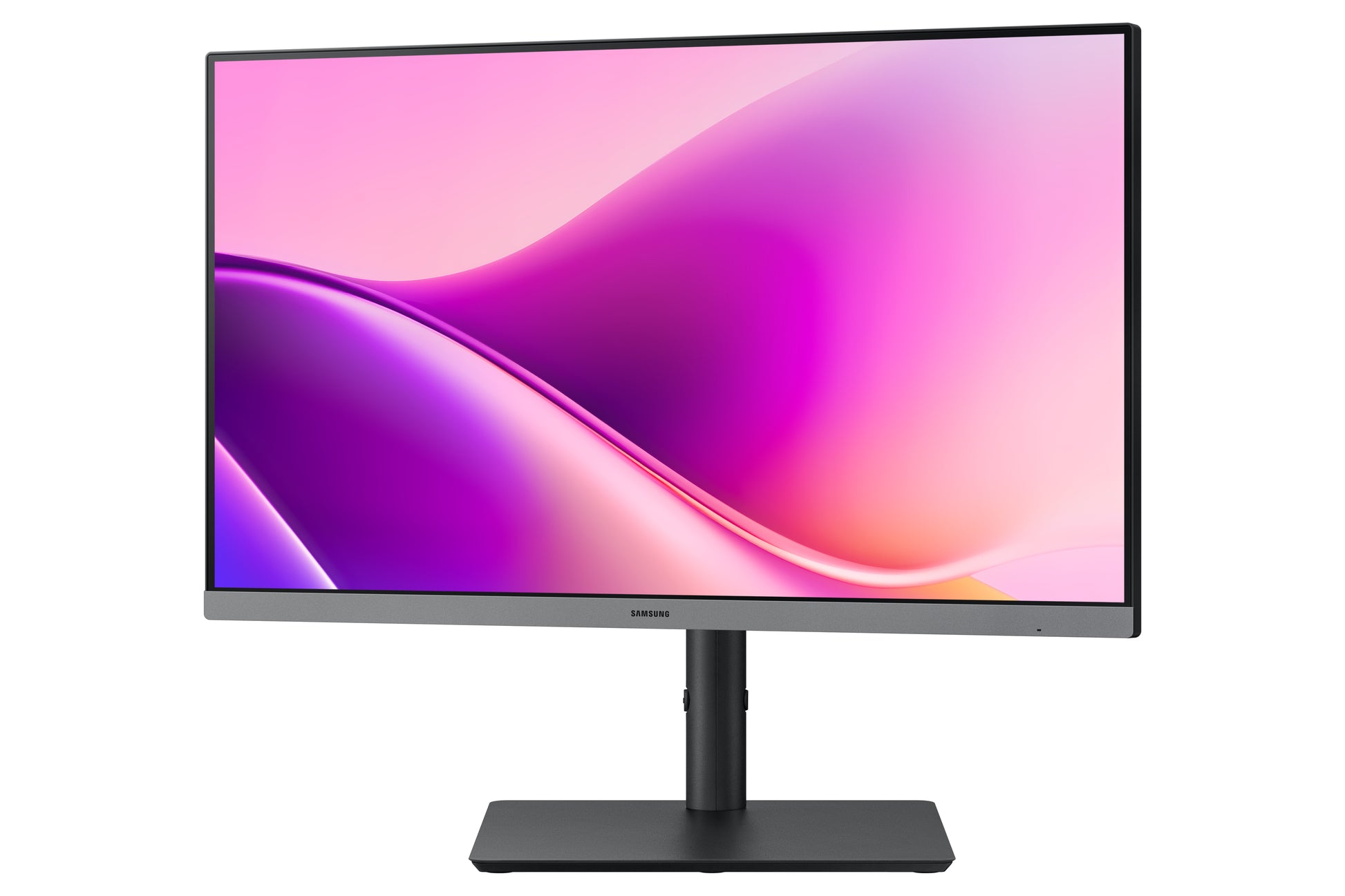 Samsung S43Uf – Monitor, 24", 1920 × 1080 (Full HD), LCD, Schwarz