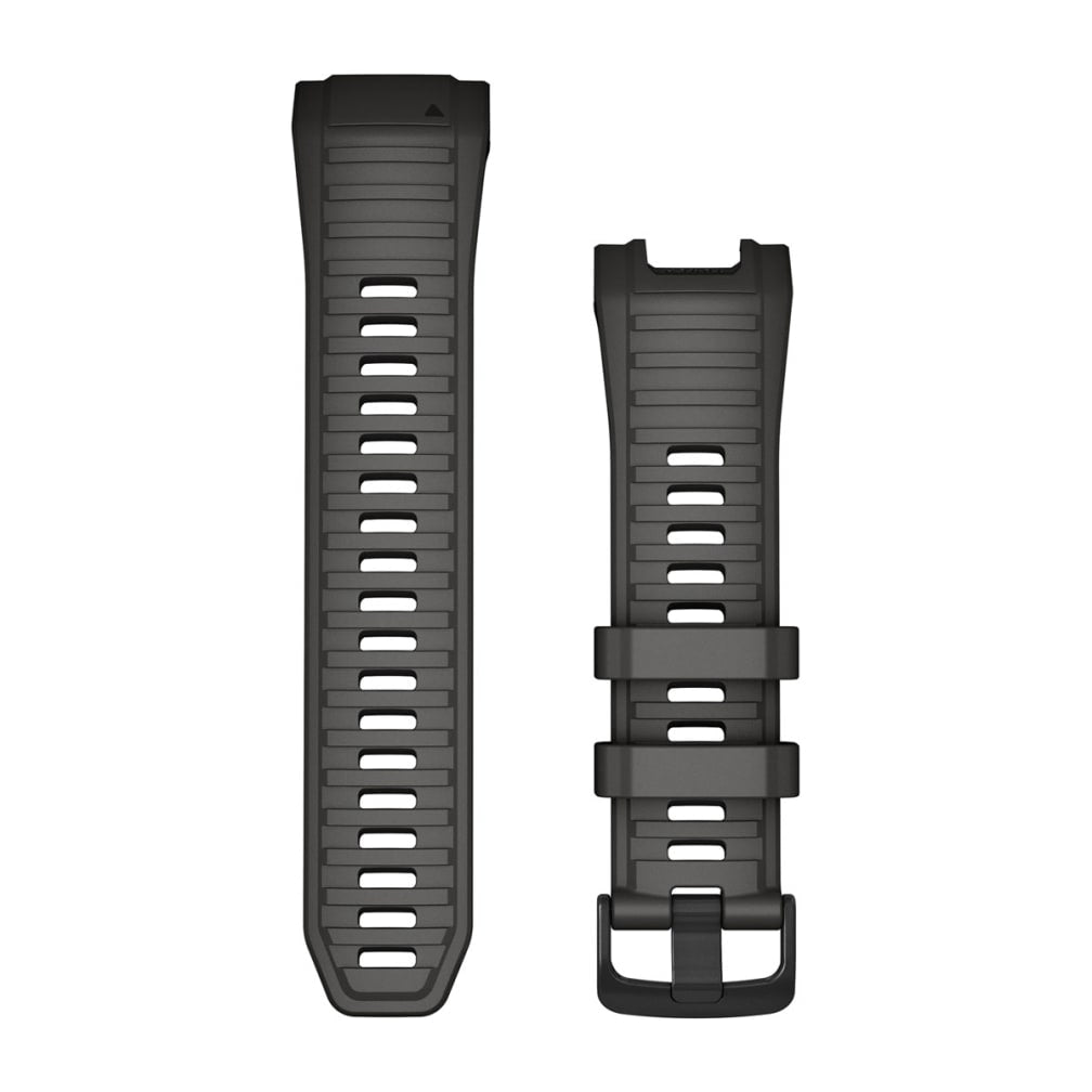 Garmin Sportarmband, Anthrazit, für Instinct 2X Solar, Instinct 2X Solar – Tactical Edition