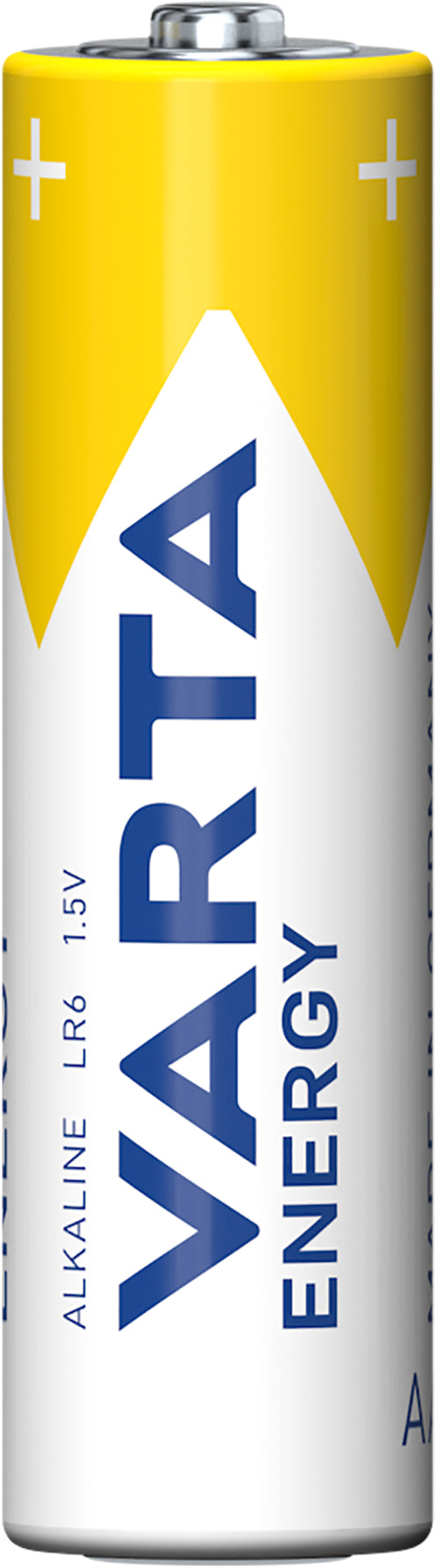 Varta AA Batterien, Alkaline, 1,5 V – 30 Stk.