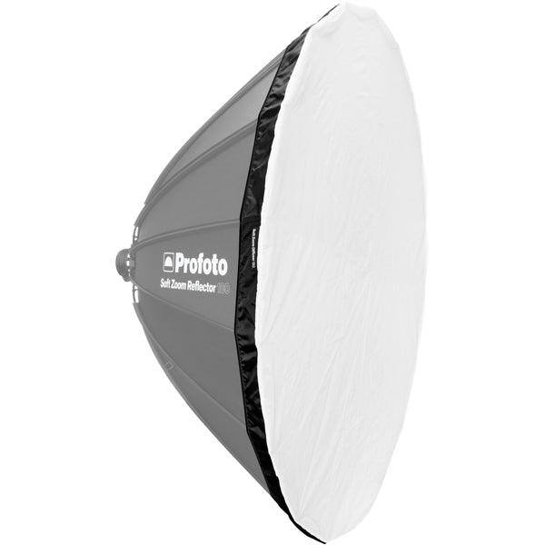 Profoto Soft Zoom Diffusor 180 Diffusor – für OCF Beauty Dish – Weiss