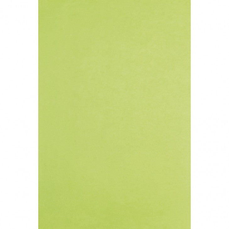 Clairefontaine Seidenpapier – 18 g/m² – 50 × 70 cm – apfelgrün – wasserfest – 480 Bogen