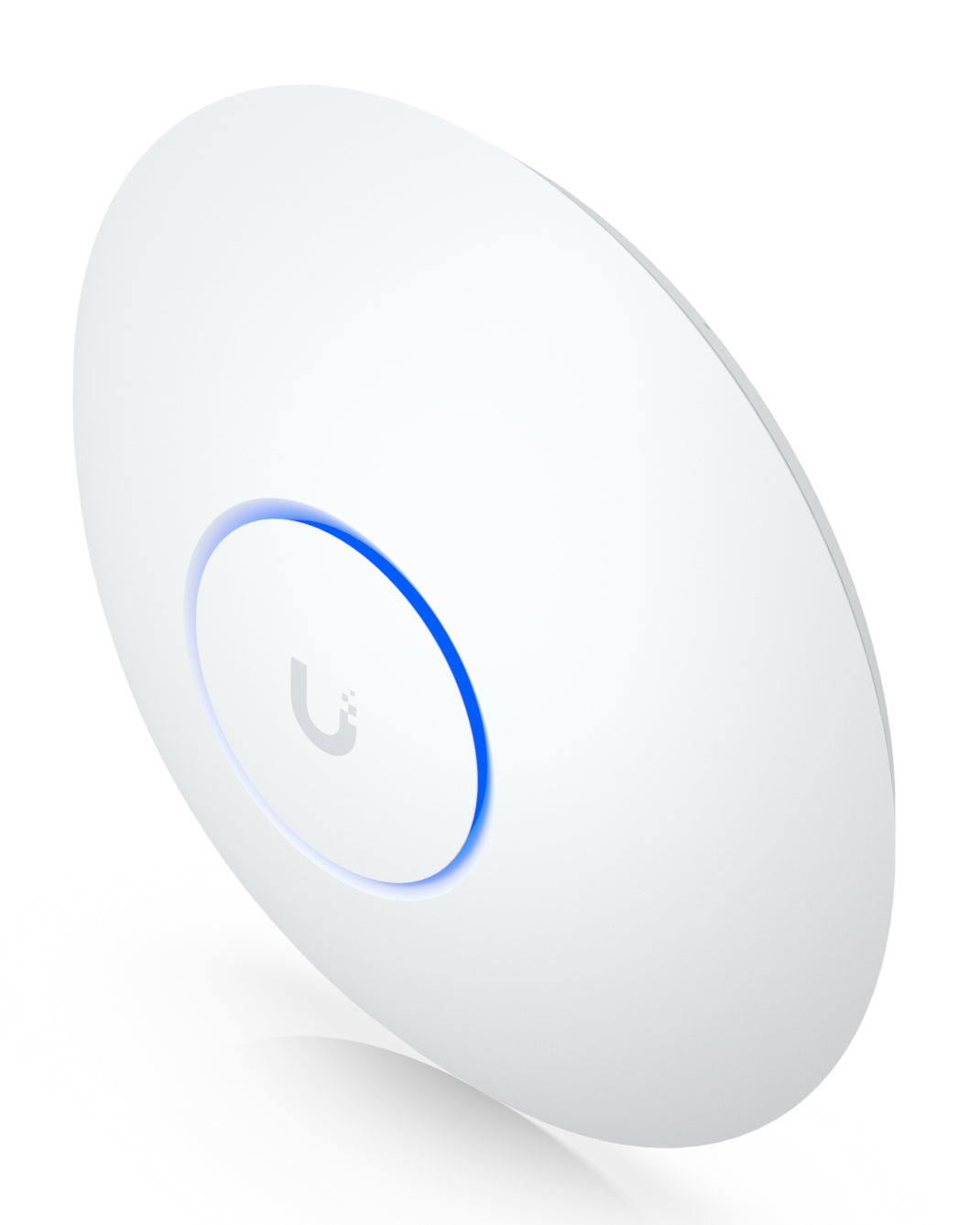 Ubiquiti Access Point, Wi‑Fi 7, Dual‑Band (2,4/5 GHz), bis 7300 Mbit/s, PoE, 1x RJ‑45 (1G/2,5G), Decke/Wand
