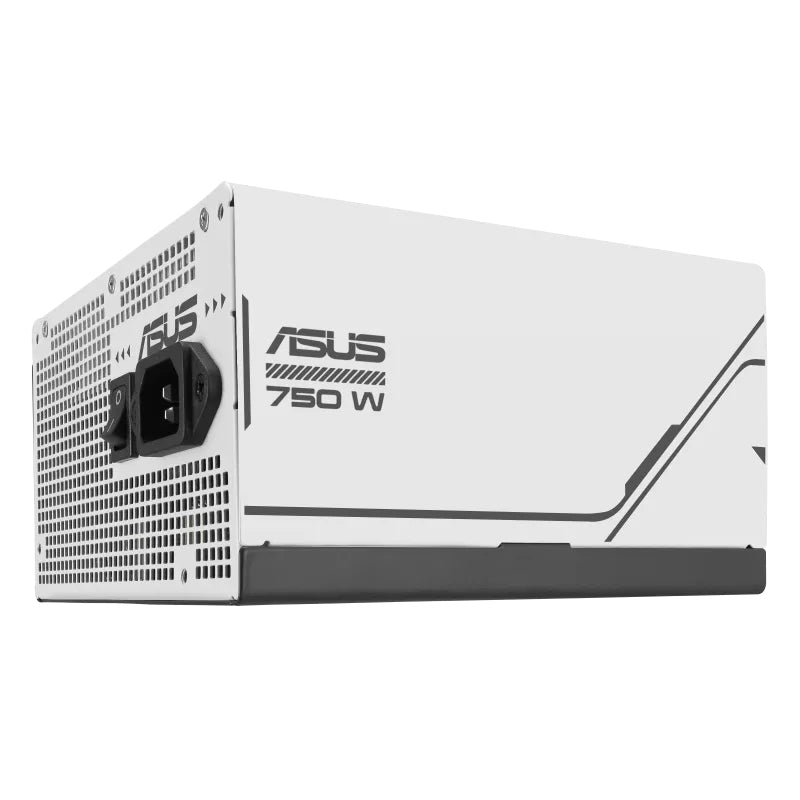 ASUS Netzteil – 750 W – Schwarz