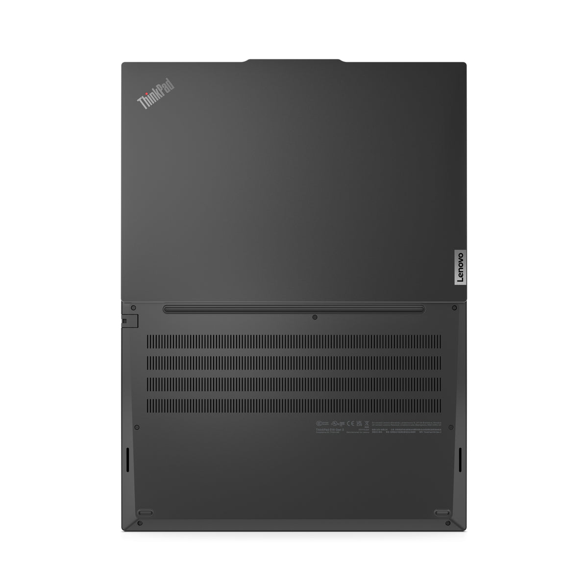 Lenovo ThinkPad E16 Gen 2 – 16" WUXGA, Ryzen 5 7535HS, 8 GB, 256 GB SSD, Win 11 Pro