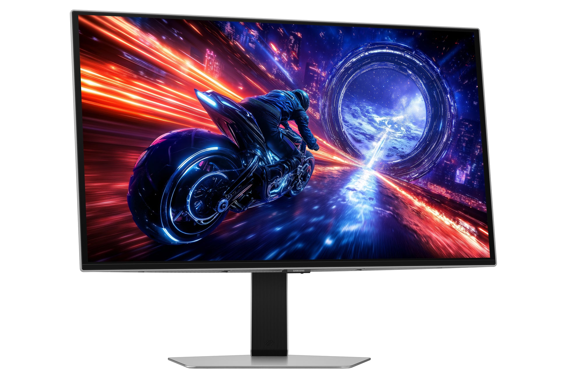 Samsung Odyssey G60SF – Monitor, QHD (2560 × 1440), QD-OLED, 500 Hz