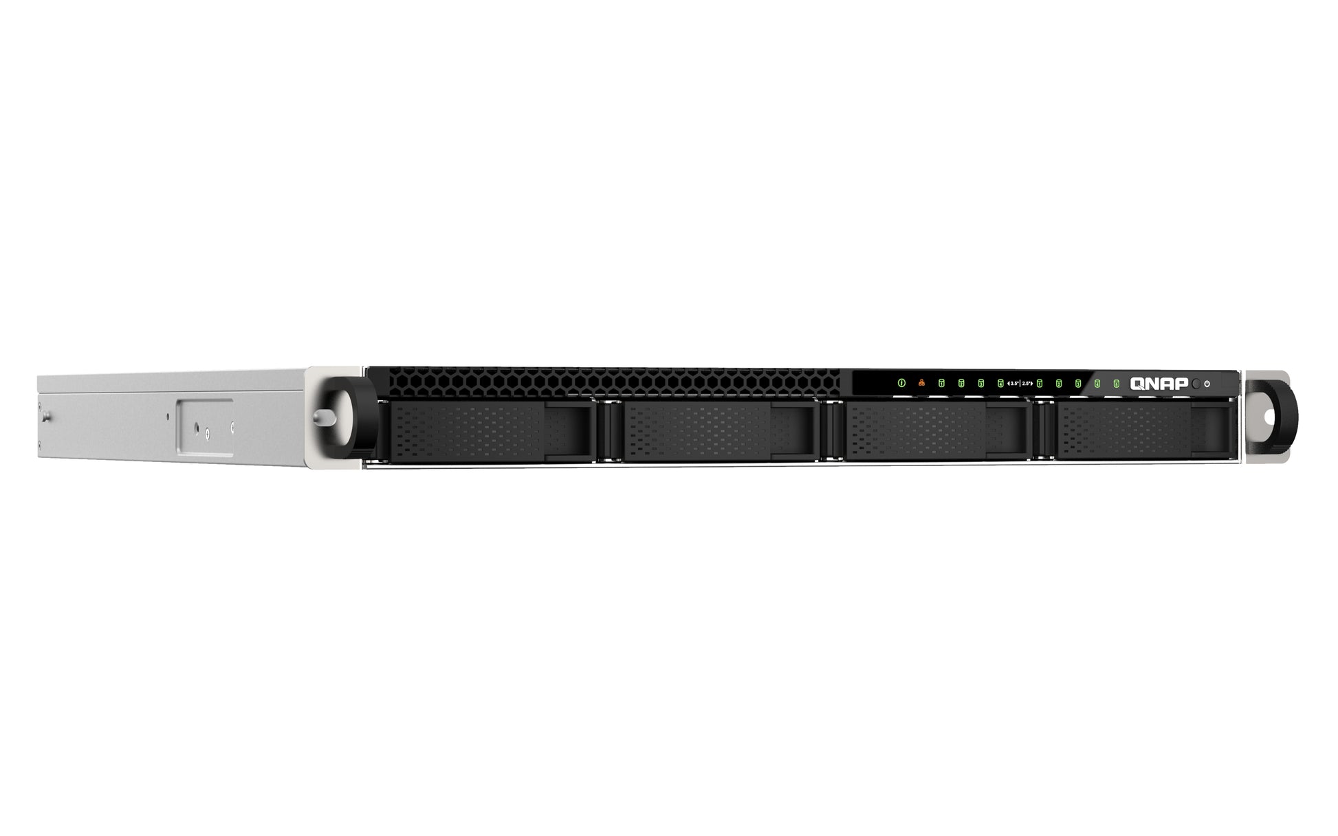 QNAP TS-h987XU-RP E-2334 16G – 9-Bay, QuTS hero