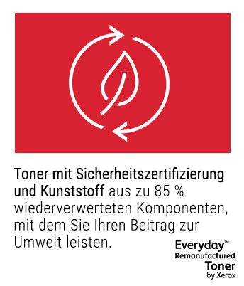 Xerox EVERYDAY – Toner C-EXV47 (8516B002) – Schwarz