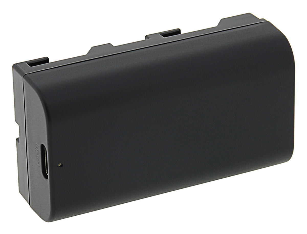 PATONA Platinum Akku 3'500 mAh, 7,2 V, USB-C – für Sony NP-F550, F330, F530 und andere