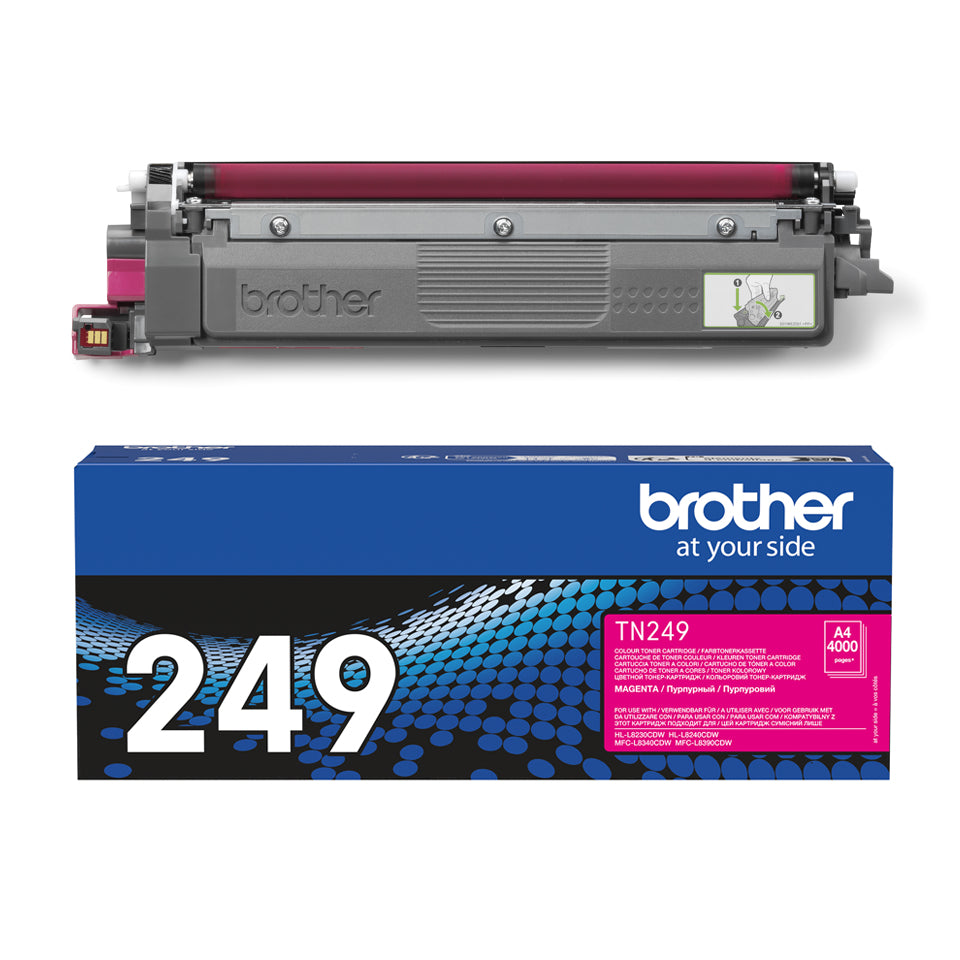 Brother Toner – Magenta
