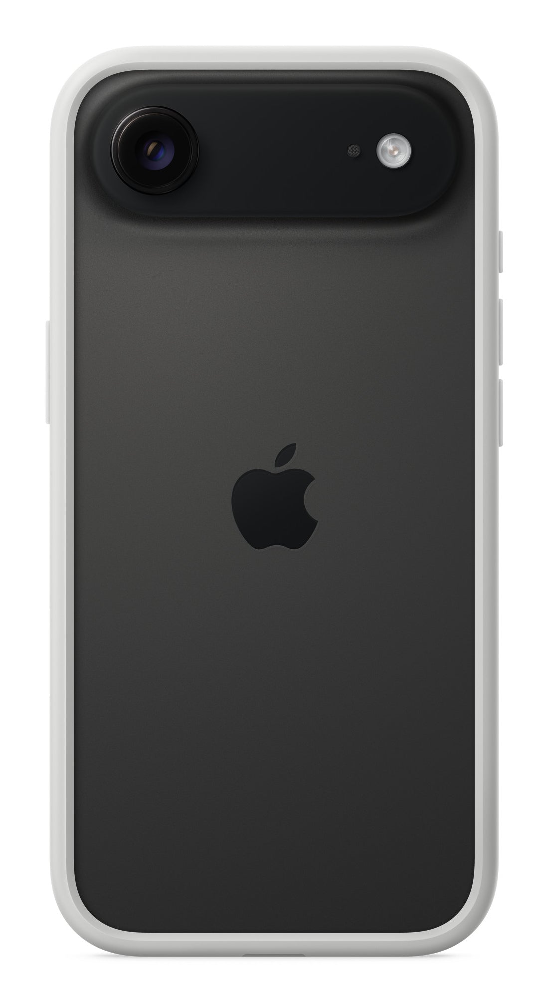 Apple Backcover – für Apple iPhone Air, PC, Hellgrau
