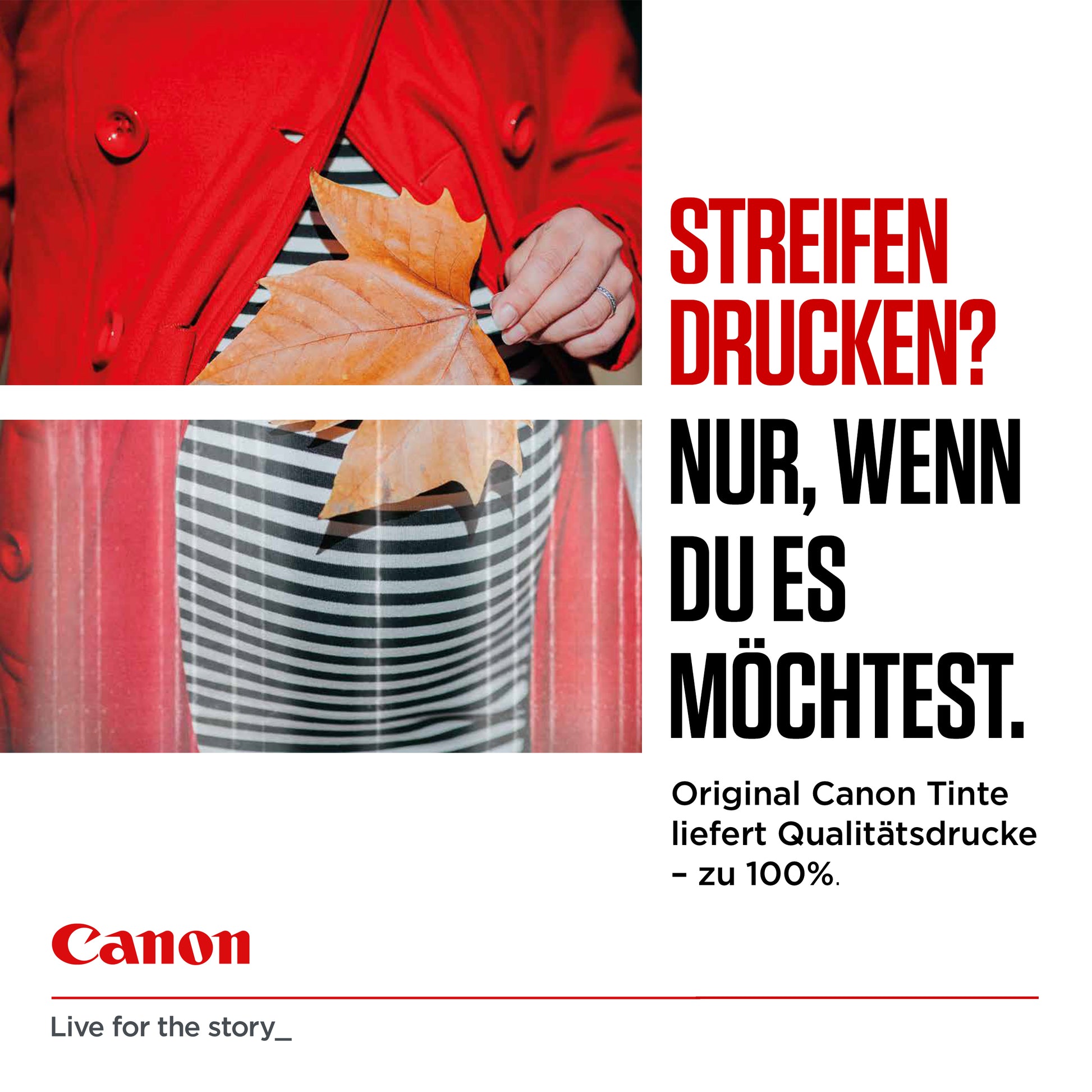 Canon Tintenpatronen-Multipack CLI-551, CMYK – für CLI-551