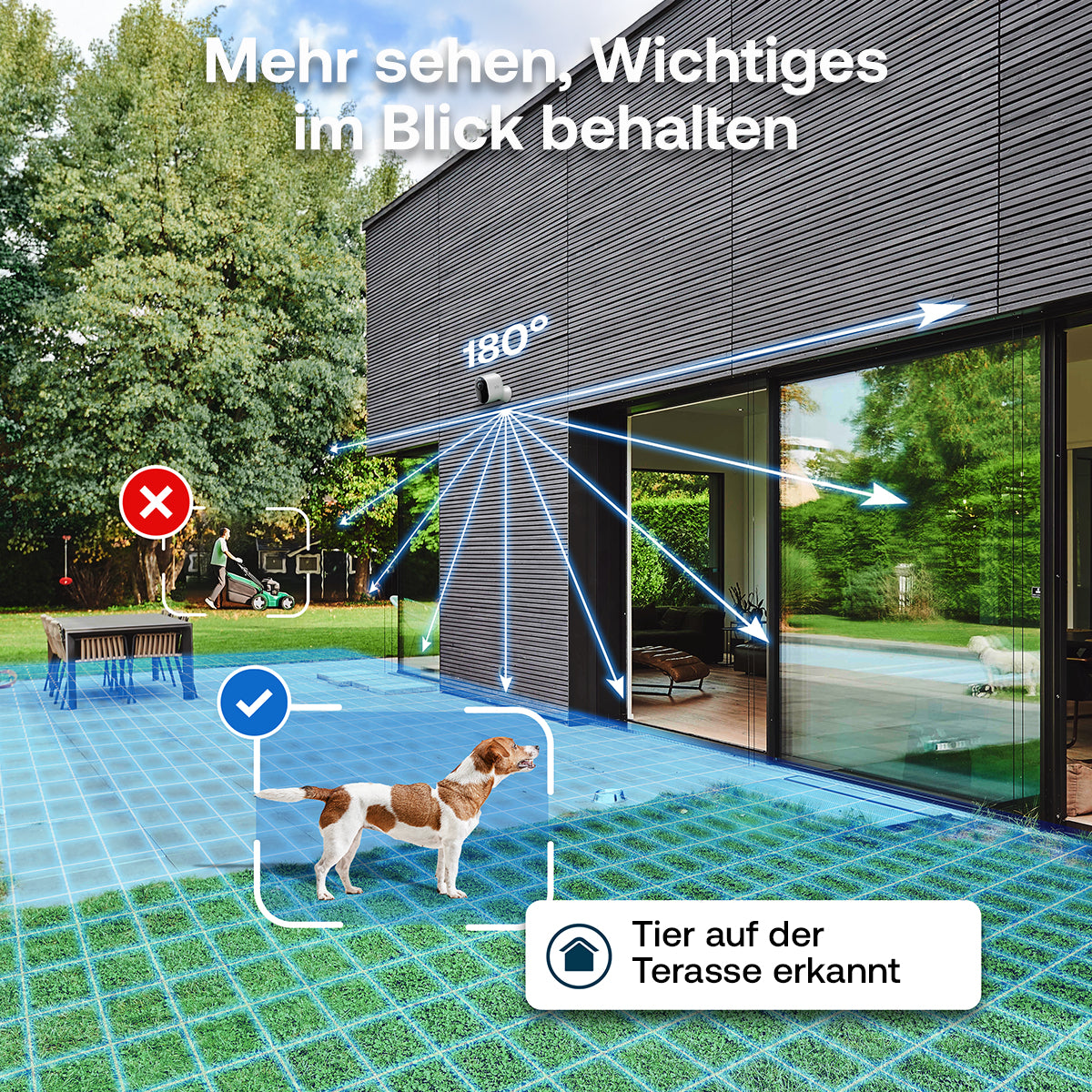 Arlo Gen5 Wildkamera – Akku, 2er-Set