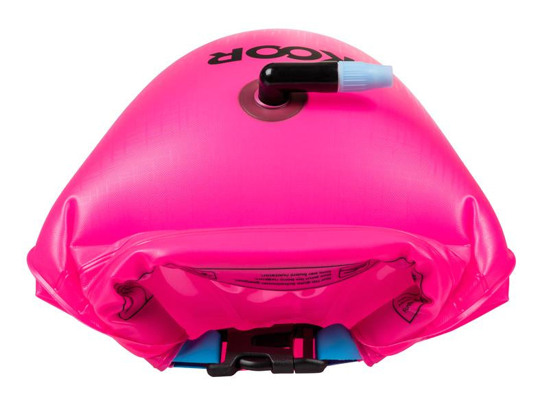 KOOR Schwimmboje – wasserfest, 15 l – pink – Polyvinylchlorid (PVC)