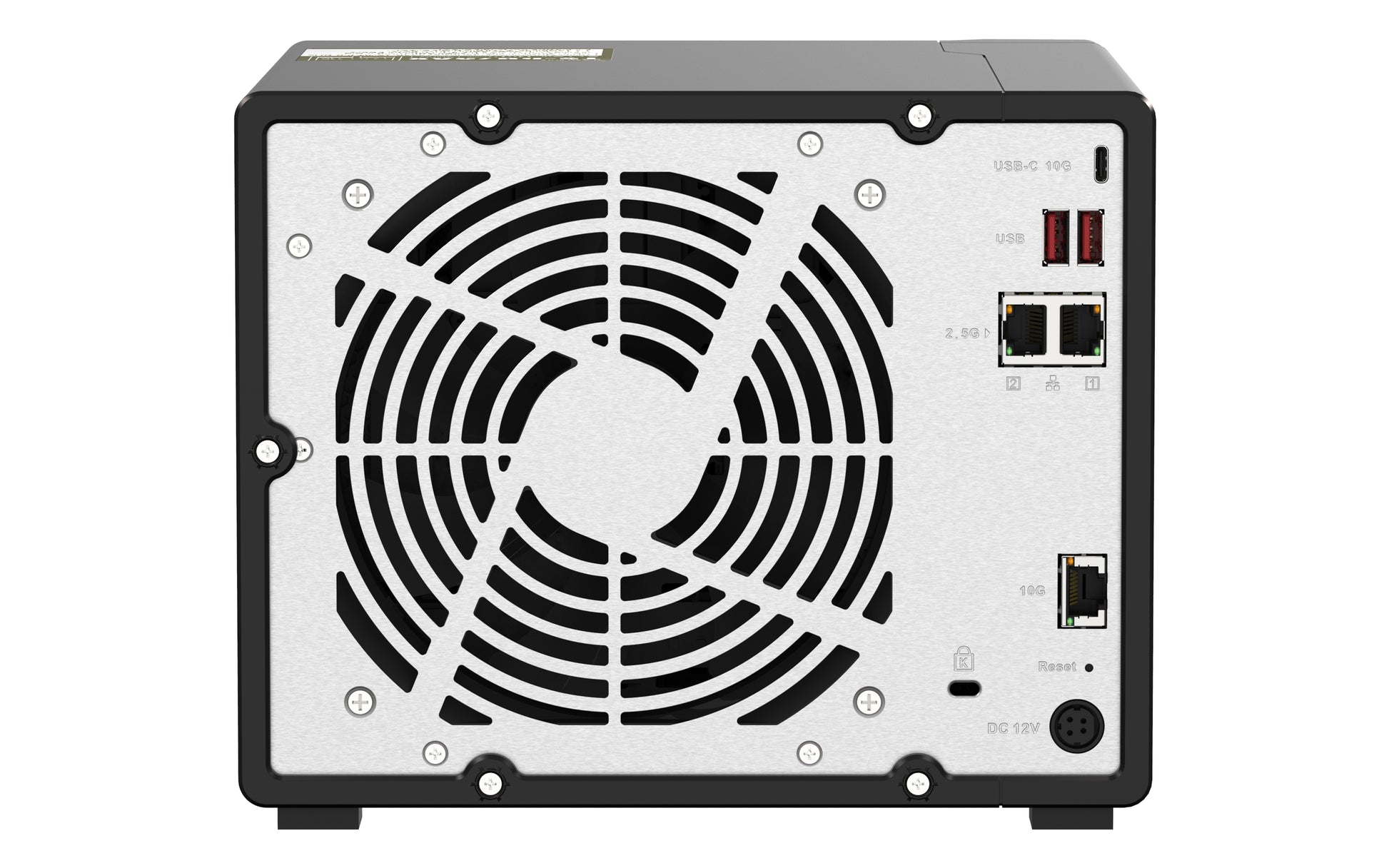 QNAP TS-h973AX-8G Speichergerät – 9 Bay