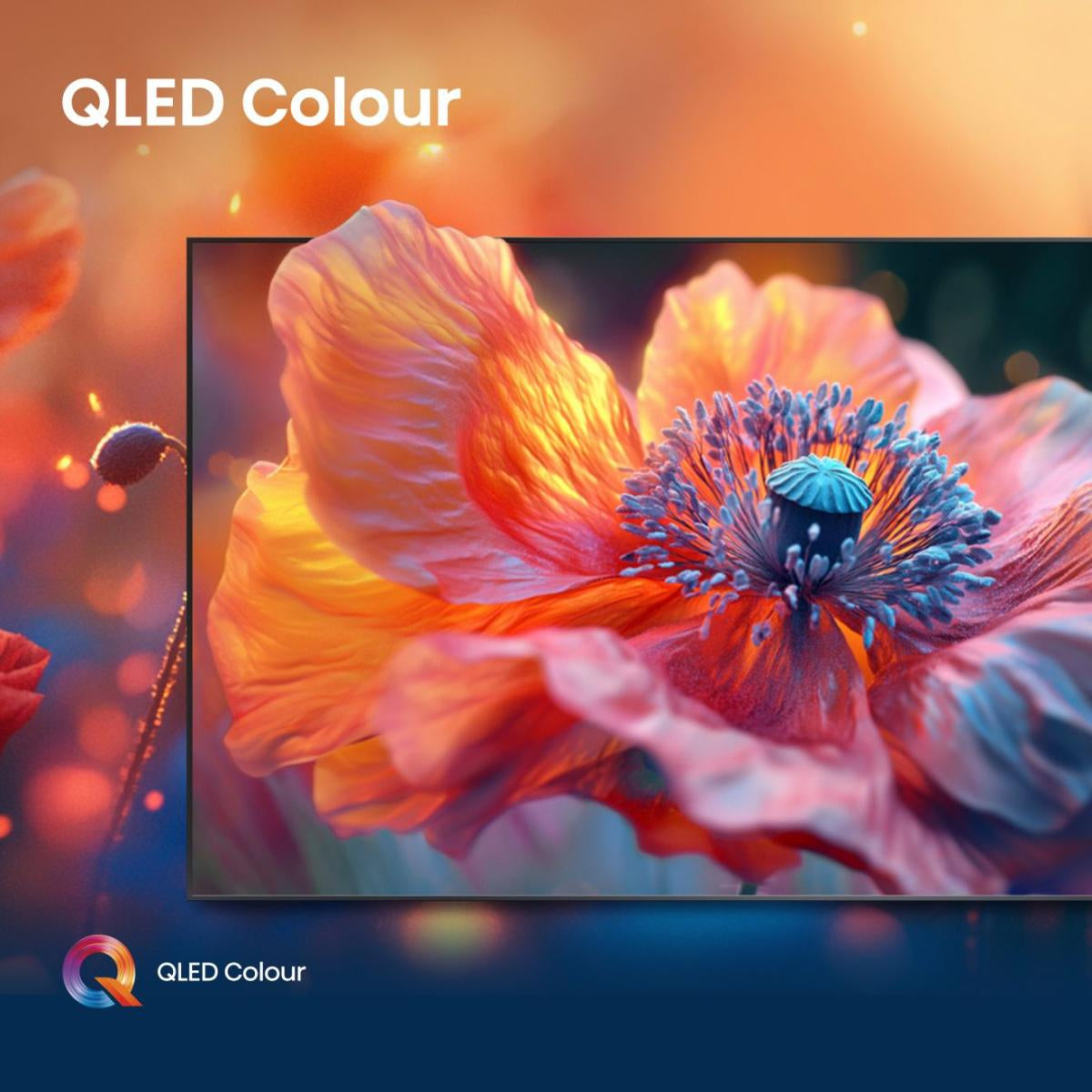 Hisense 55A7Q – 55" TV – 4K UHD – QLED – VIDAA U8 – 60 Hz – HDR10+