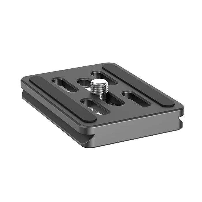 Ulanzi MT-55 W Dreibeinstativ – bis 158 cm, 8 kg – 1/4" Gewinde, Aluminium, 4 Segmente – Weiss