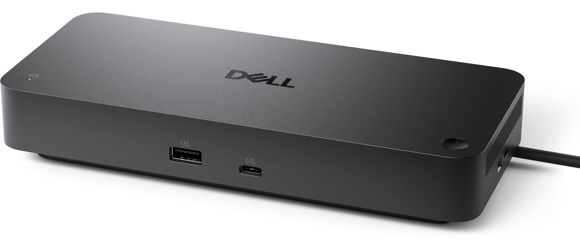Dell SD25TB4 Dockingstation – Thunderbolt 4, 2× DP, 1× HDMI, 4× USB-A, 2× USB-C, 130 W PD, 2,5GbE
