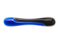 Kensington Tastatur-Handgelenkauflage – Slim Duo Gel – für Tastatur – Gel – Blau
