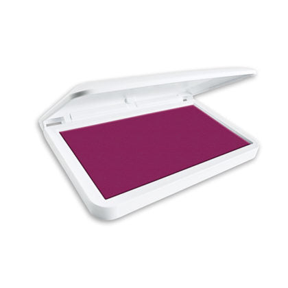 Colop Make1 – Stempelkissen 90 × 50 mm – Pink, Kunststoffgehäuse