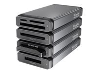 SanDisk Kartenleser PRO-READER – USB-C 3.2 Gen 2 – für CFast
